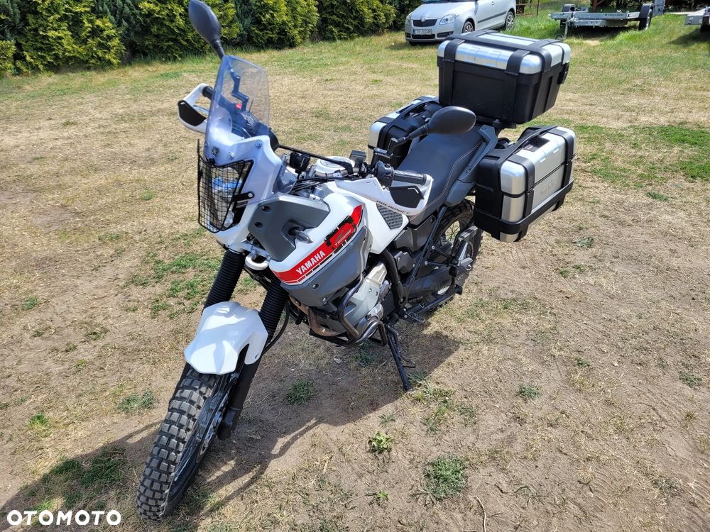 Yamaha XTZ - 1