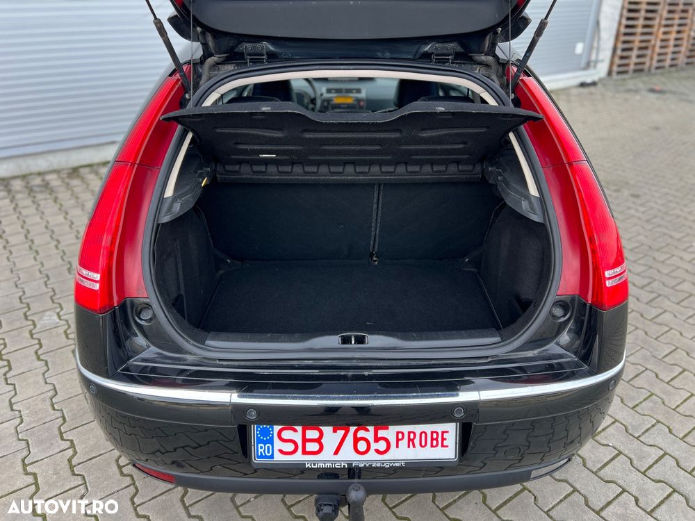 Citroën C4 VTi 120 Exclusive - 12