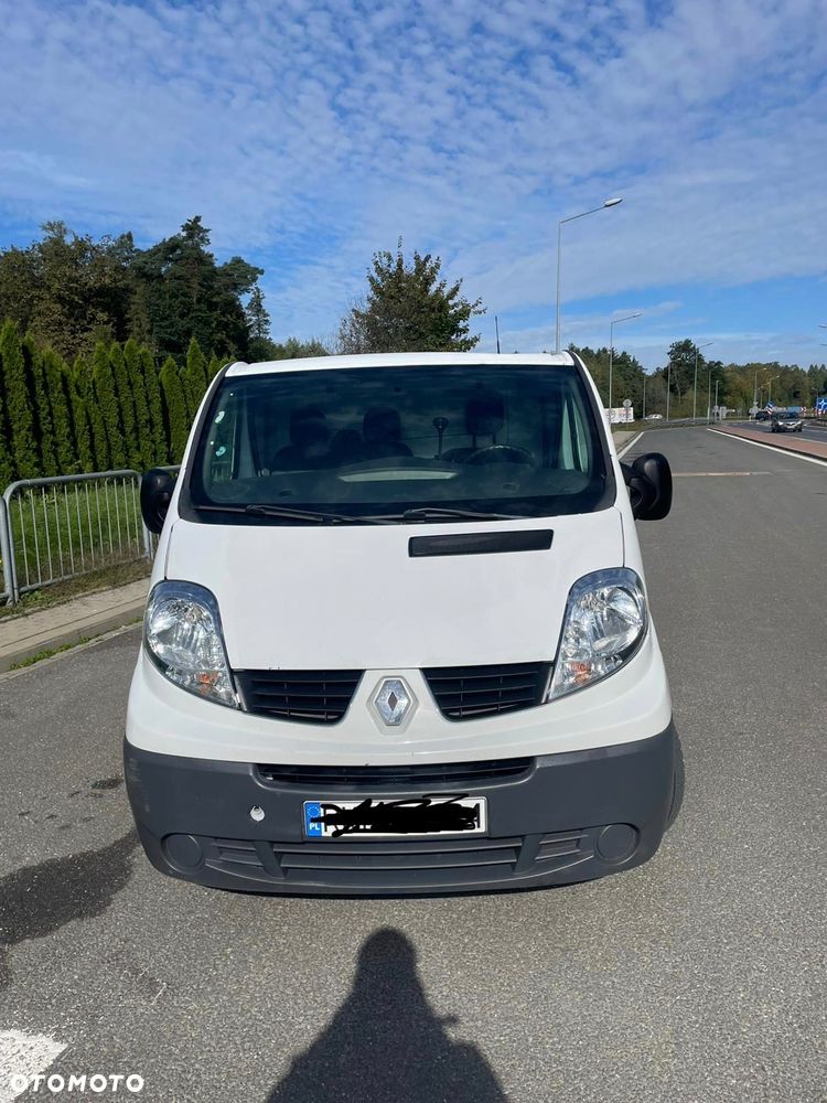 Renault Trafic - 2