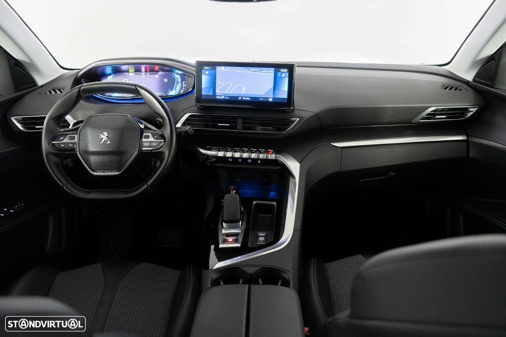 Peugeot 3008 1.6 Hybrid Allure e-EAT8 - 22