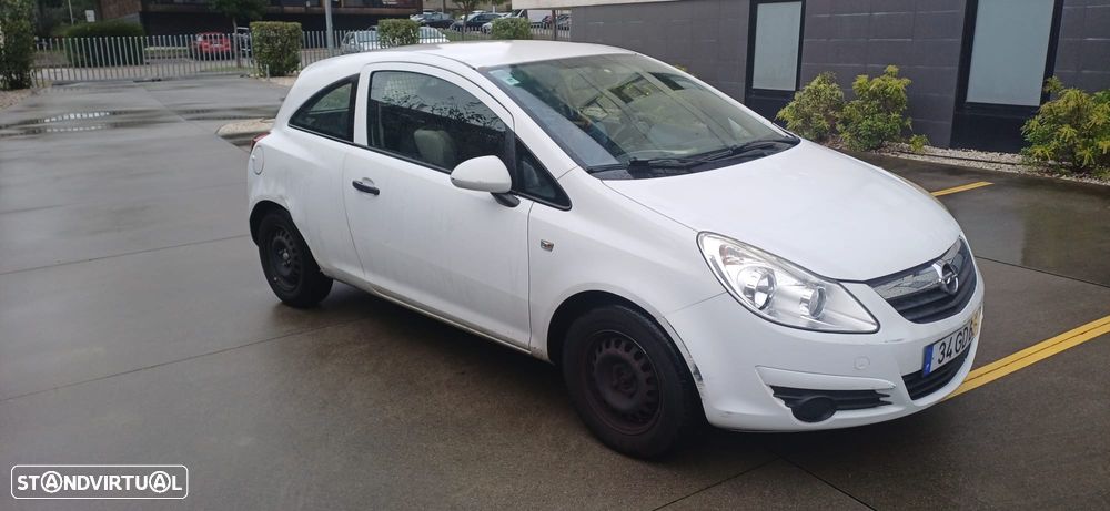 Opel Corsa 1.3 CDTI - 2