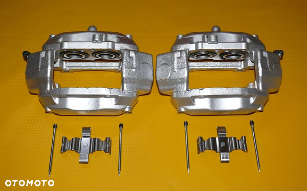 ZACISKI HAMULCOWE LEWY PRAWY PRZÓD MERCEDES SL V 5 R230 W230 312/28mm 01-11