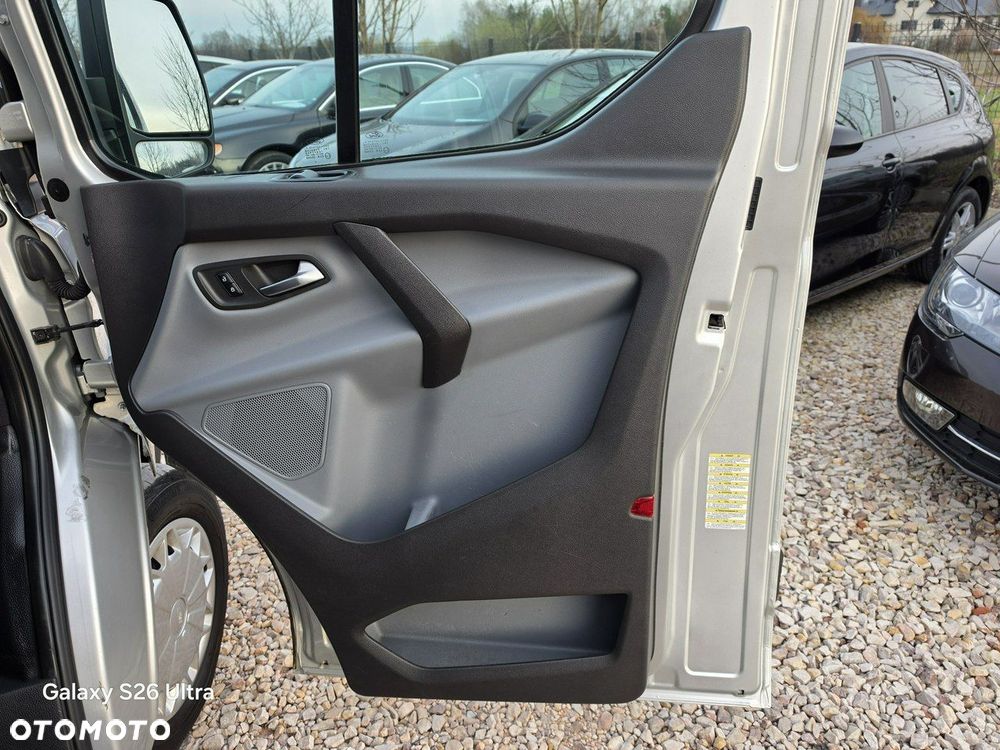 Ford Transit Custom - 29
