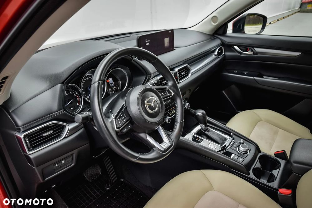 Mazda CX-5 - 19