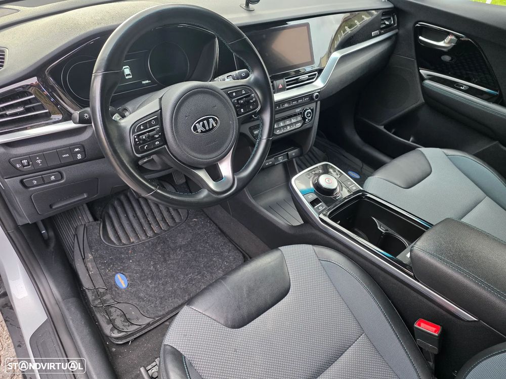 Kia Niro EV Vision - 2