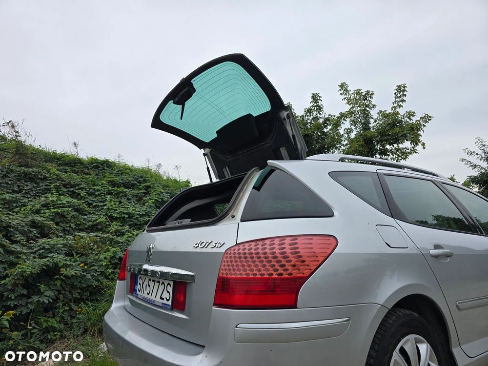 Peugeot 407 2.0 HDi Premium - 8