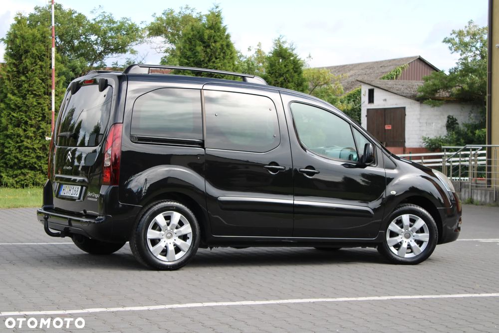 Citroën Berlingo Multispace HDi 115 FAP Exclusive - 12
