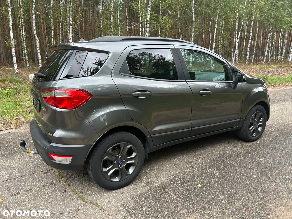 Ford EcoSport 1.0 EcoBoost GPF Navi Editon ASS - 8