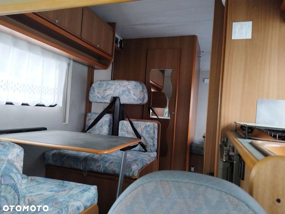 Ford Transit , Kamper 1995, Zarejestrowany - 12