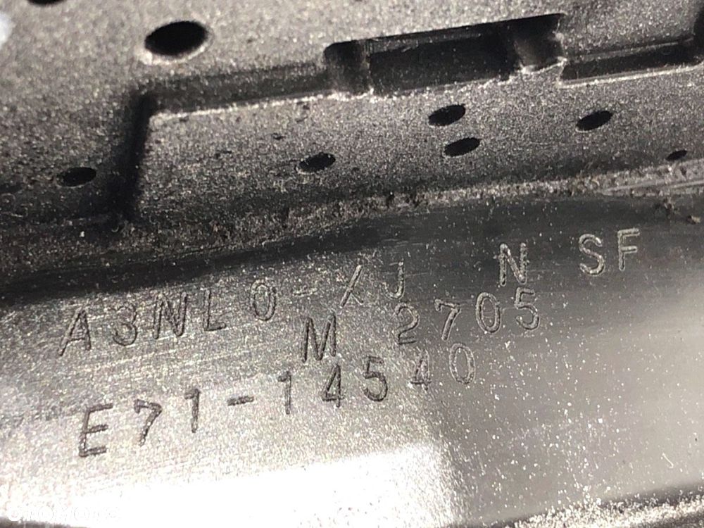 ZAMEK DRZWI LEWY TYŁ  NISSAN LEAF (ZE0) 2010 - 2022 Electric 80 kW [109 KM] elektryczny 2010 - 2022 - 5