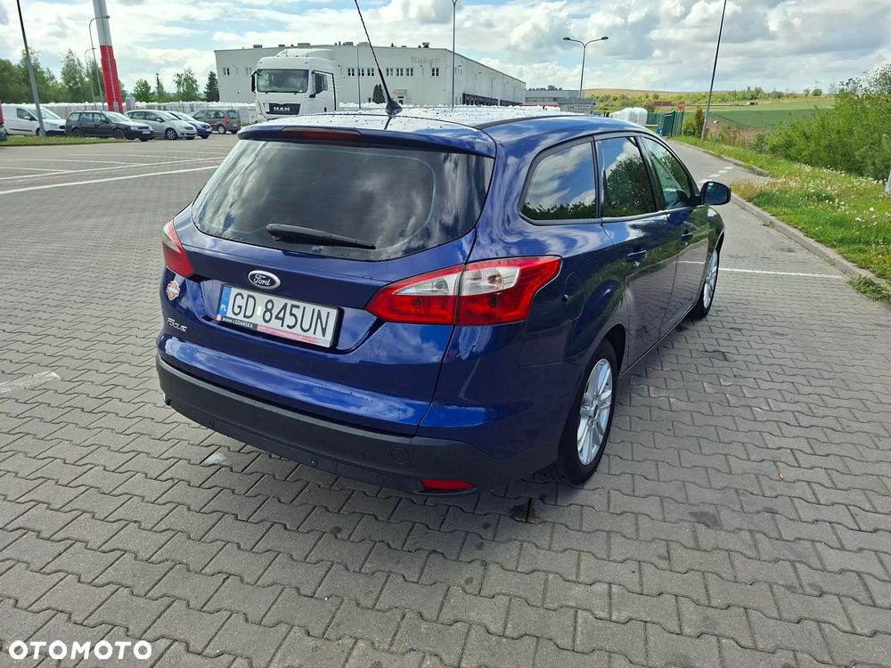 Ford Focus 1.6 TDCi Titanium - 3