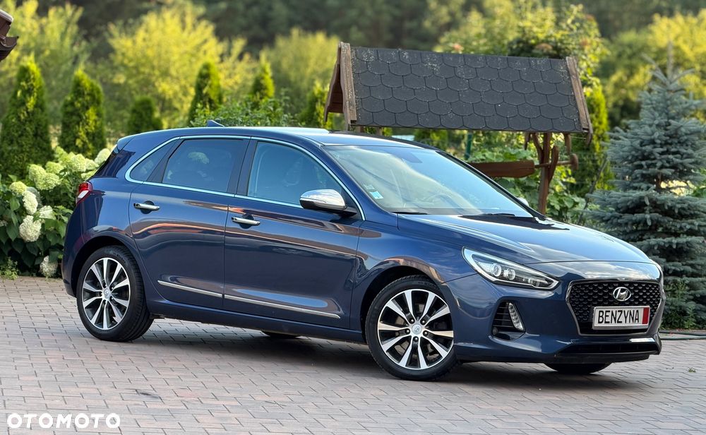 Hyundai i30 1.4 T-GDI DCT Premium - 16