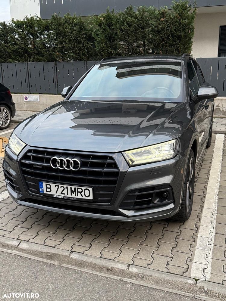 Audi Q5 2.0 40 TDI quattro S tronic Sport - 8