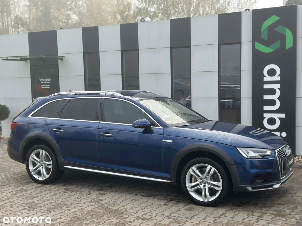 Audi A4 Allroad