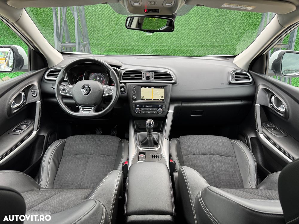 Renault Kadjar Energy dCi 130 Bose Edition - 8