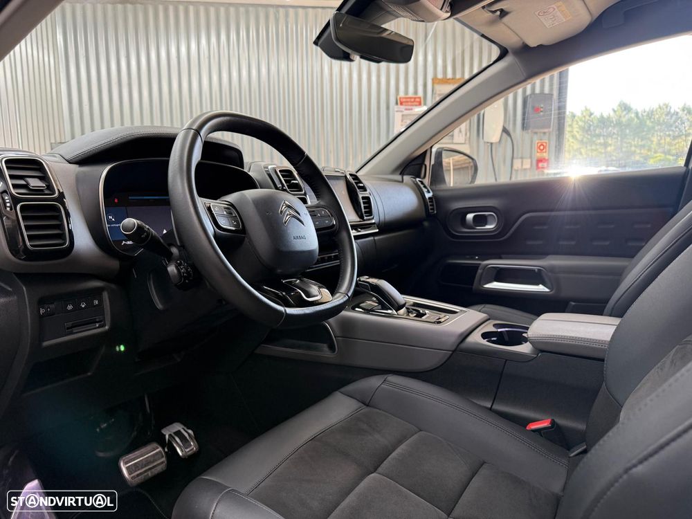 Citroën C5 Aircross 1.6 Hybrid Plus e-EAT8 - 11