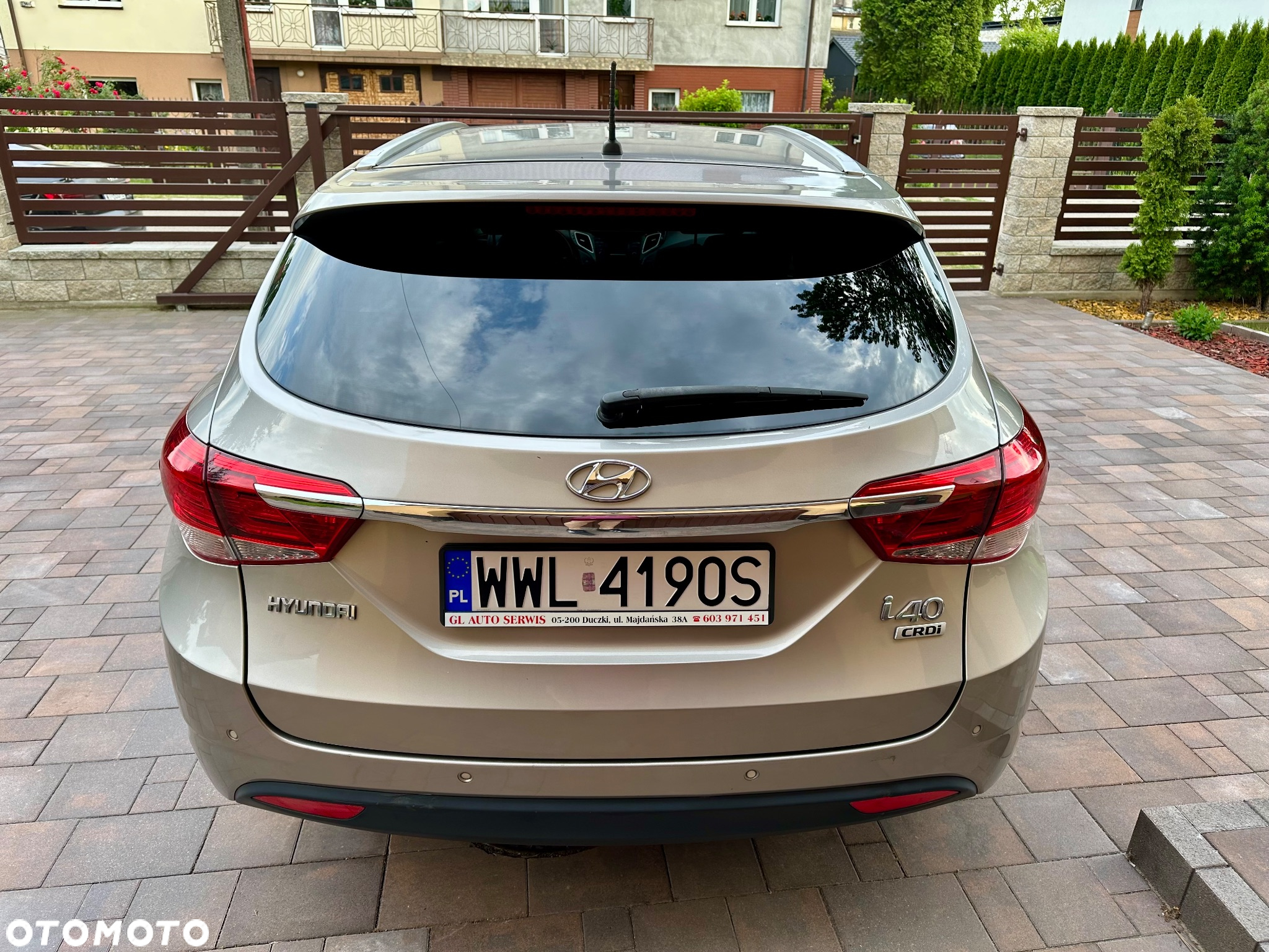 Hyundai i40 - 5
