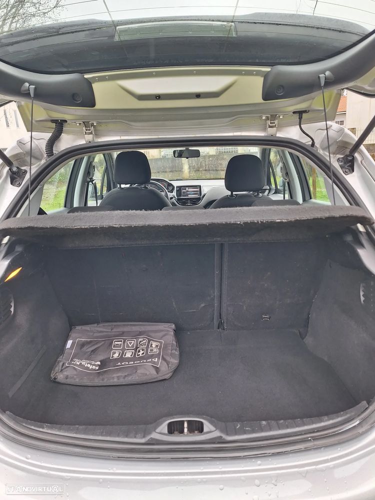 Peugeot 208 e-HDi 68 EGS5 Stop&Start Active - 7