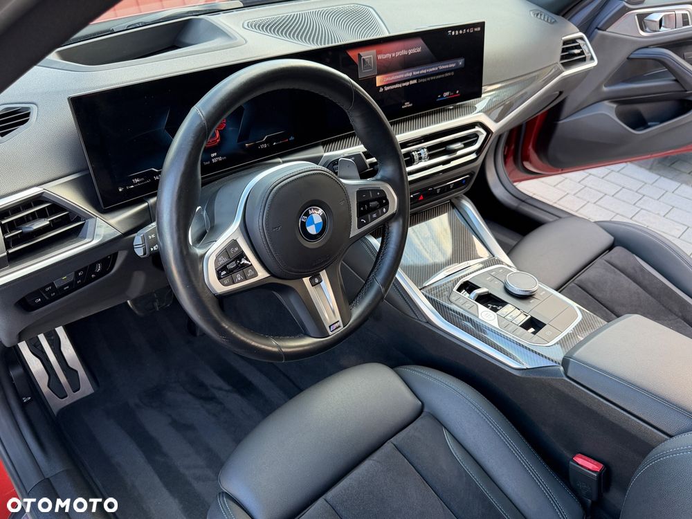 BMW Seria 4 420d xDrive mHEV M Sport sport - 31