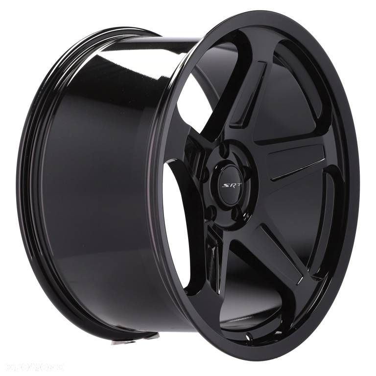 4x Felgi 20 5x115 DODGE Challenger SRT Charger LD Magnum CHRYSLER 300C SRT8 - B1393 - 8
