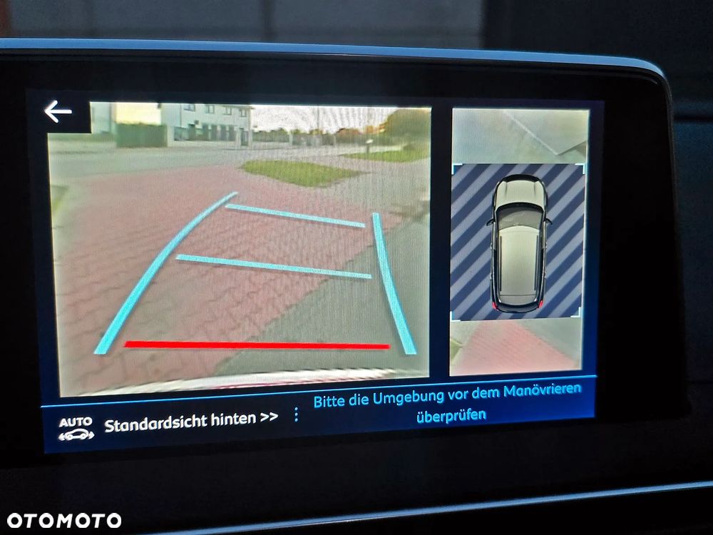 Peugeot 3008 PureTech 180 Stop & Start GPF EAT8 Crossway - 26