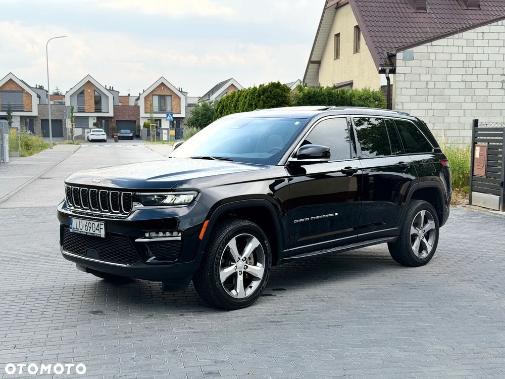 Jeep Grand Cherokee - 5