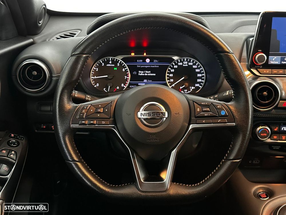 Nissan Juke 1.0 DIG-T Tekna - 20