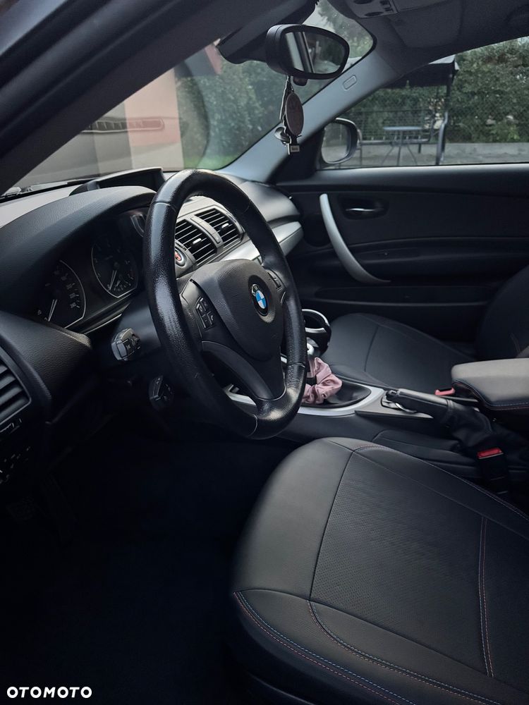 BMW Seria 1 116i - 9