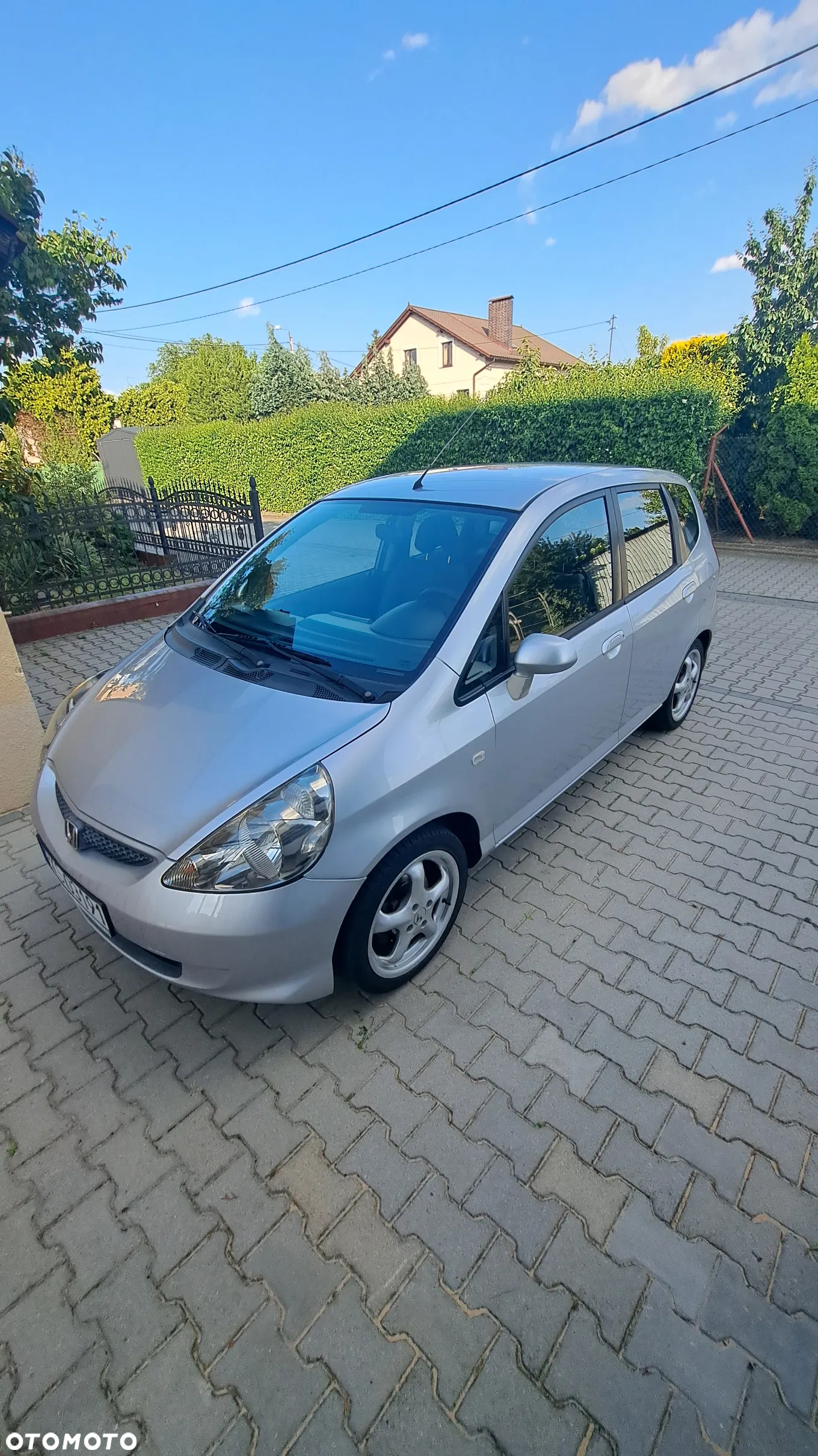 Honda Jazz 1.2 - 7