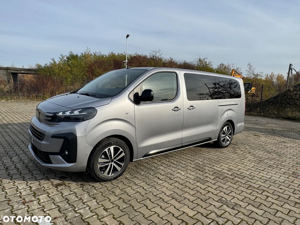 Peugeot Traveller 2.0 BlueHDi Long Business VIP EAT8 - 8