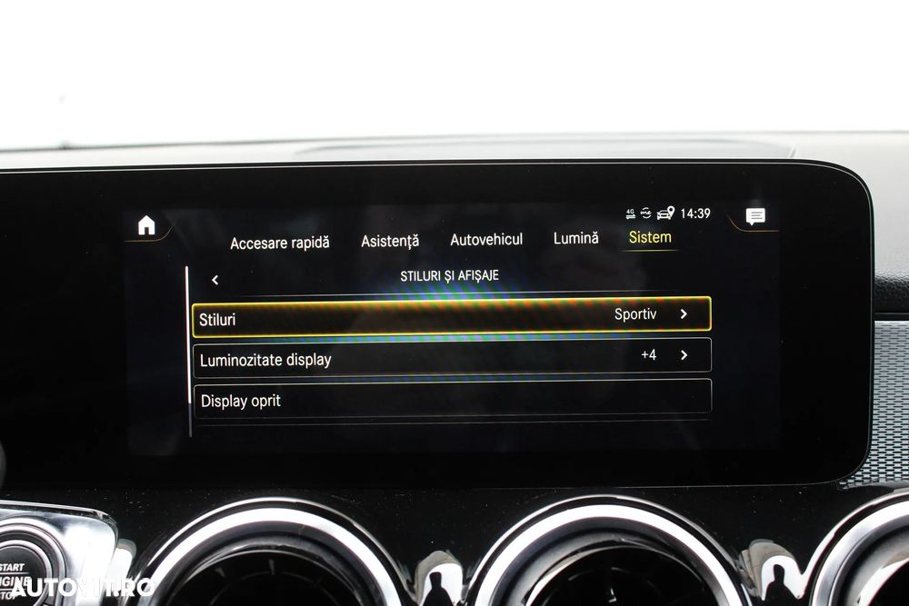 Mercedes-Benz GLB 200 d 4MATIC 8G-DCT AMG Line Advanced Plus - 38