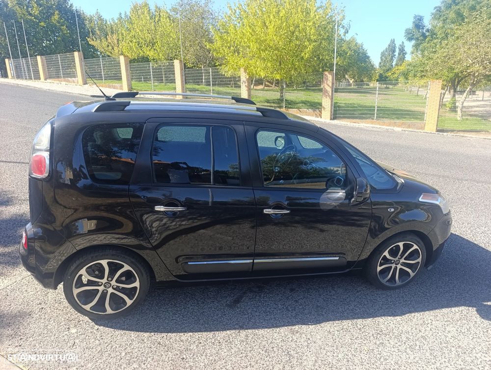 Citroën C3 Picasso 1.6 HDi Exclusive Airdream - 4