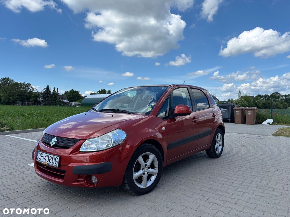 Suzuki SX4 1.6 Comfort - 1