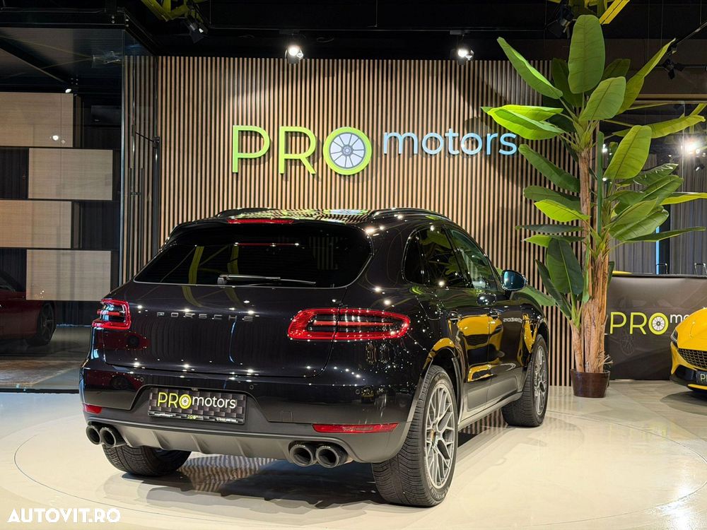 Porsche Macan Standard - 7