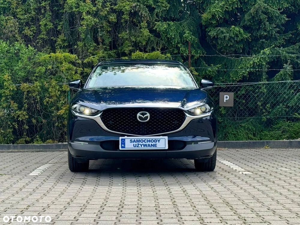 Mazda CX-30 2.0 mHEV Exclusive-Line 2WD - 25