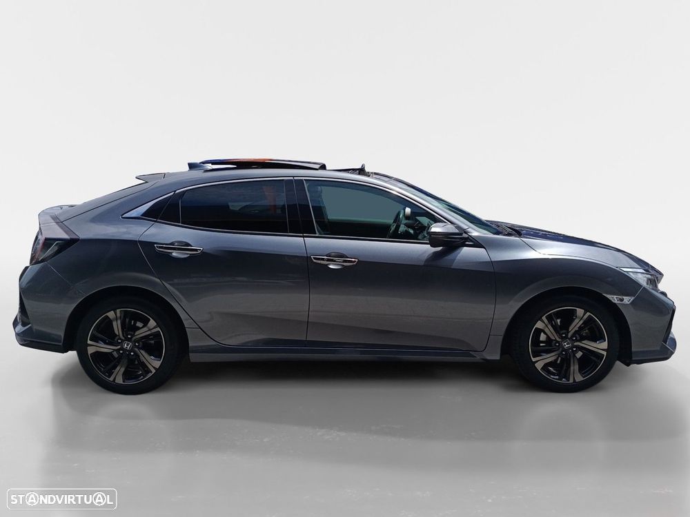 Honda Civic 1.5 i-VTEC Sport CVT - 6
