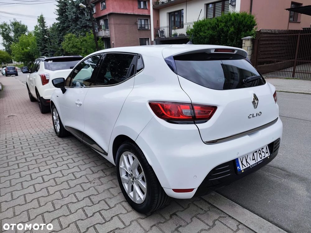Renault Clio 0.9 Energy TCe Limited 2018 - 3