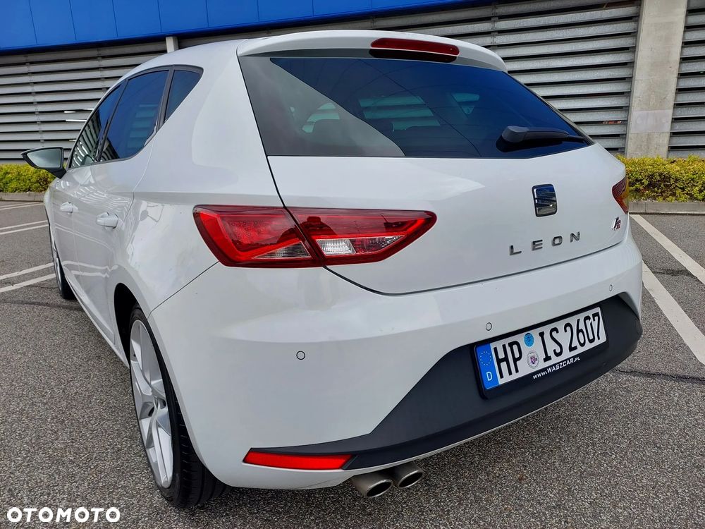 Seat Leon 1.8 TSI Start&Stop DSG FR - 5