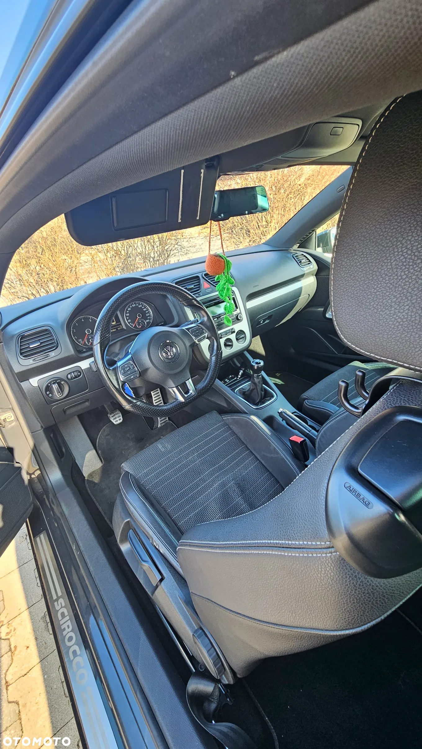 Volkswagen Scirocco 1.4 TSI - 10