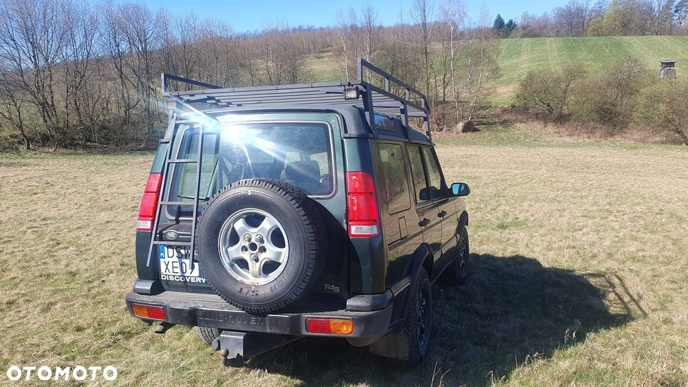 Land Rover Discovery 2.5 TD5 - 8