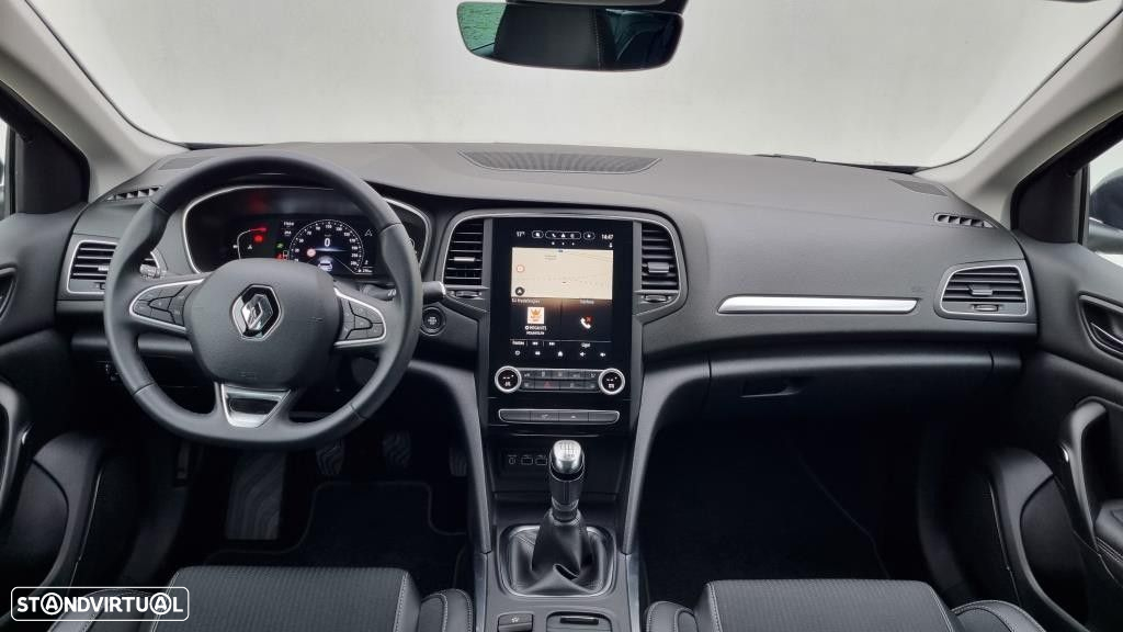 Renault Mégane Sport Tourer 1.5 Blue dCi Techno - 15
