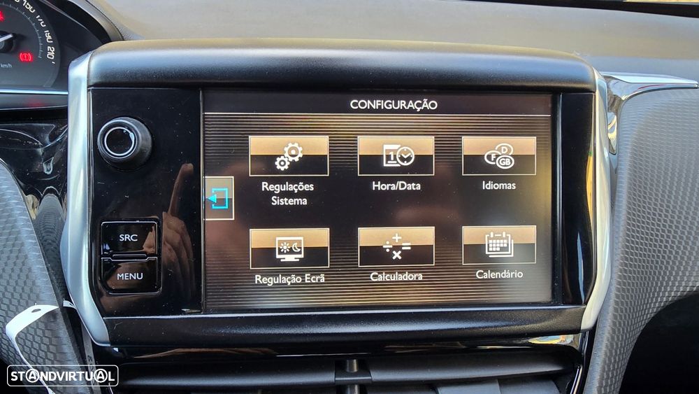 Peugeot 2008 1.6 BlueHDi Style - 40