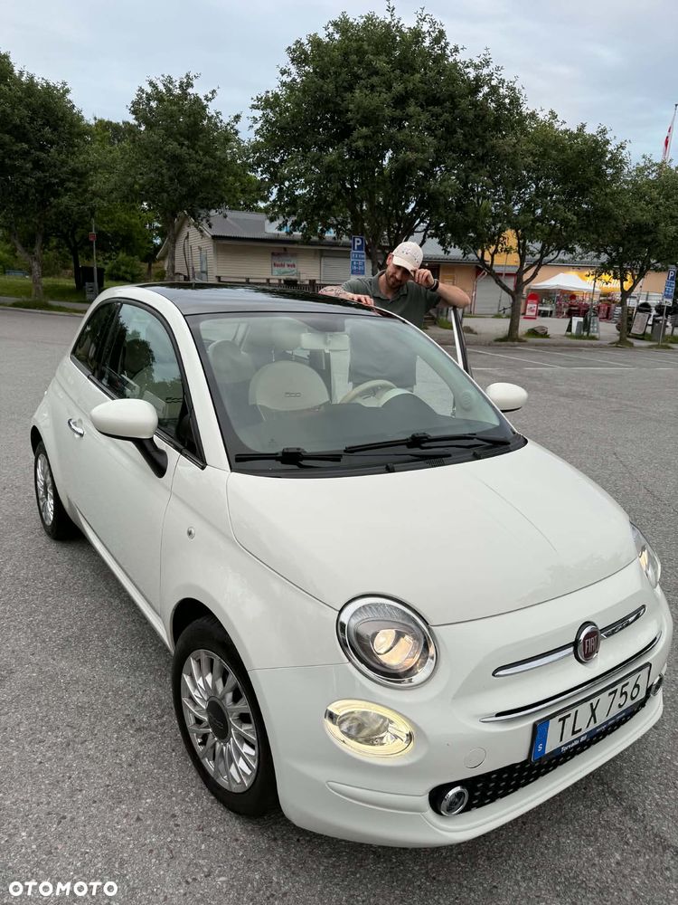 Fiat 500 1.2 8V Lounge - 39