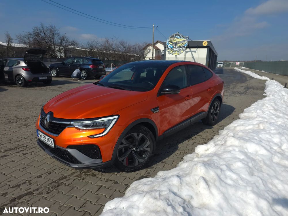 Renault Arkana 140 EDC RS Line - 2