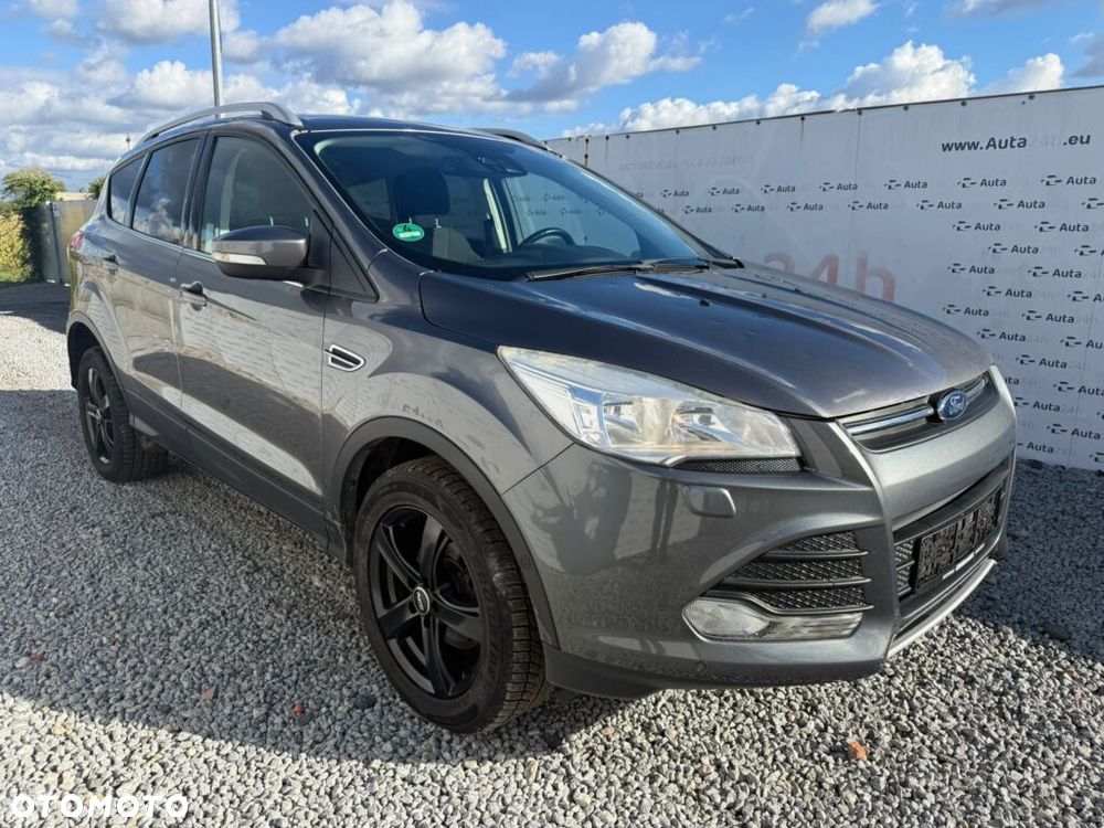 Ford Kuga 1.6 EcoBoost 2x4 Trend - 1