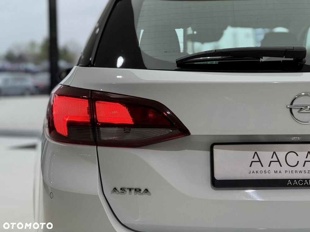 Opel Astra 1.5 CDTI Edition S&S - 36