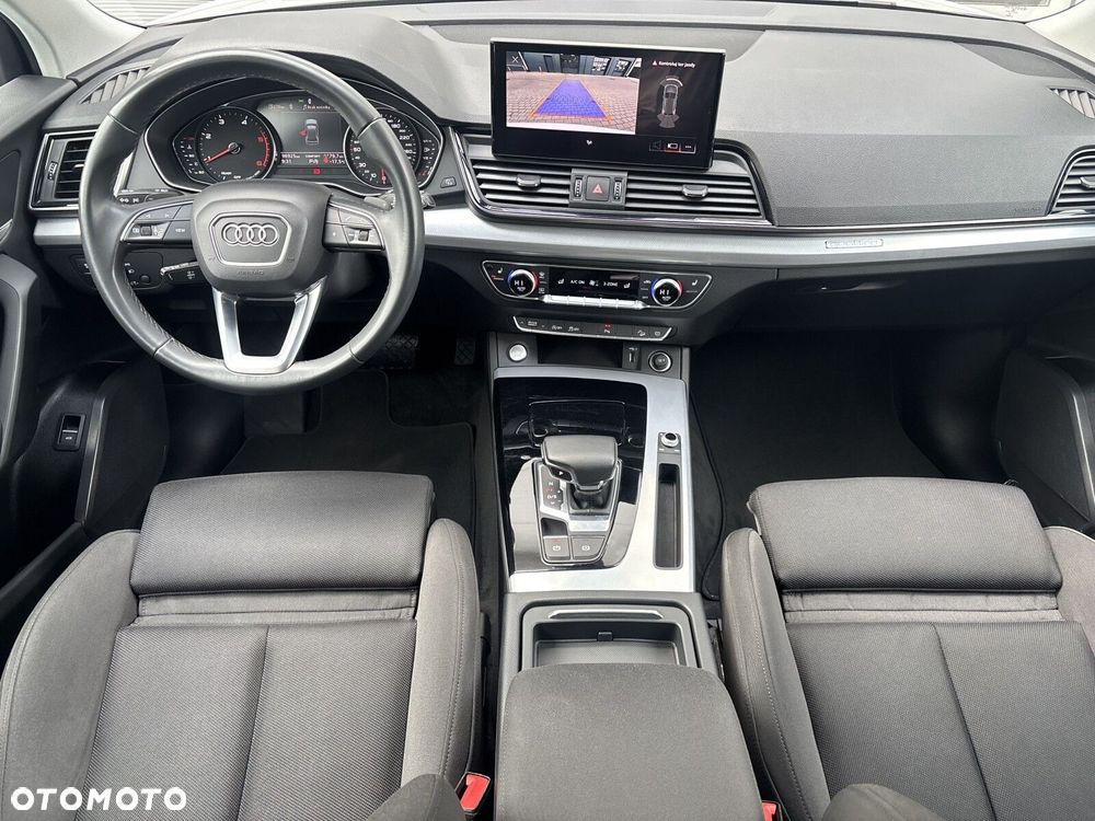 Audi Q5 40 TDI mHEV Quattro Advanced S tronic - 10