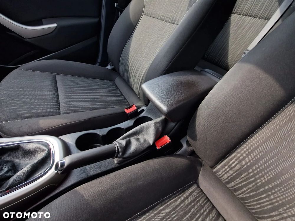 Opel Astra IV 1.7 CDTI Enjoy - 28