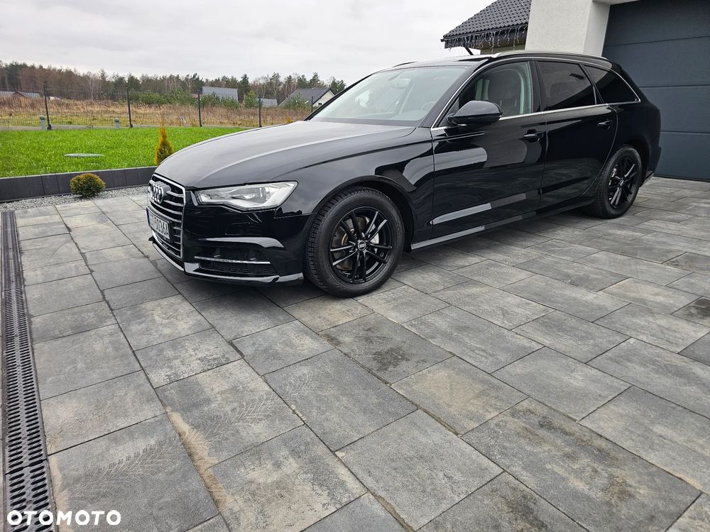 Audi A6 Avant 2.0 TDI ultra - 11