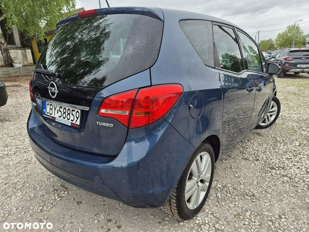 Opel Meriva - 2